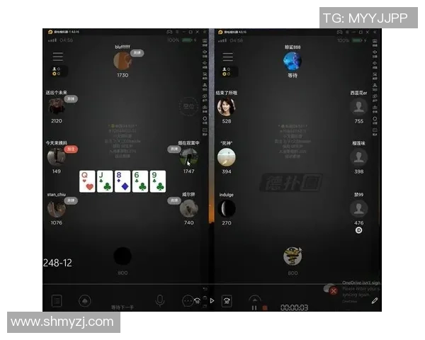 德州扑克比赛中牌型选择与技巧解析助你提升游戏水平与胜率